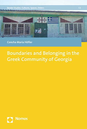 Boundaries and Belonging in the Greek Community