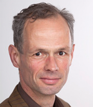 Prof. Dr. Klaus Weber